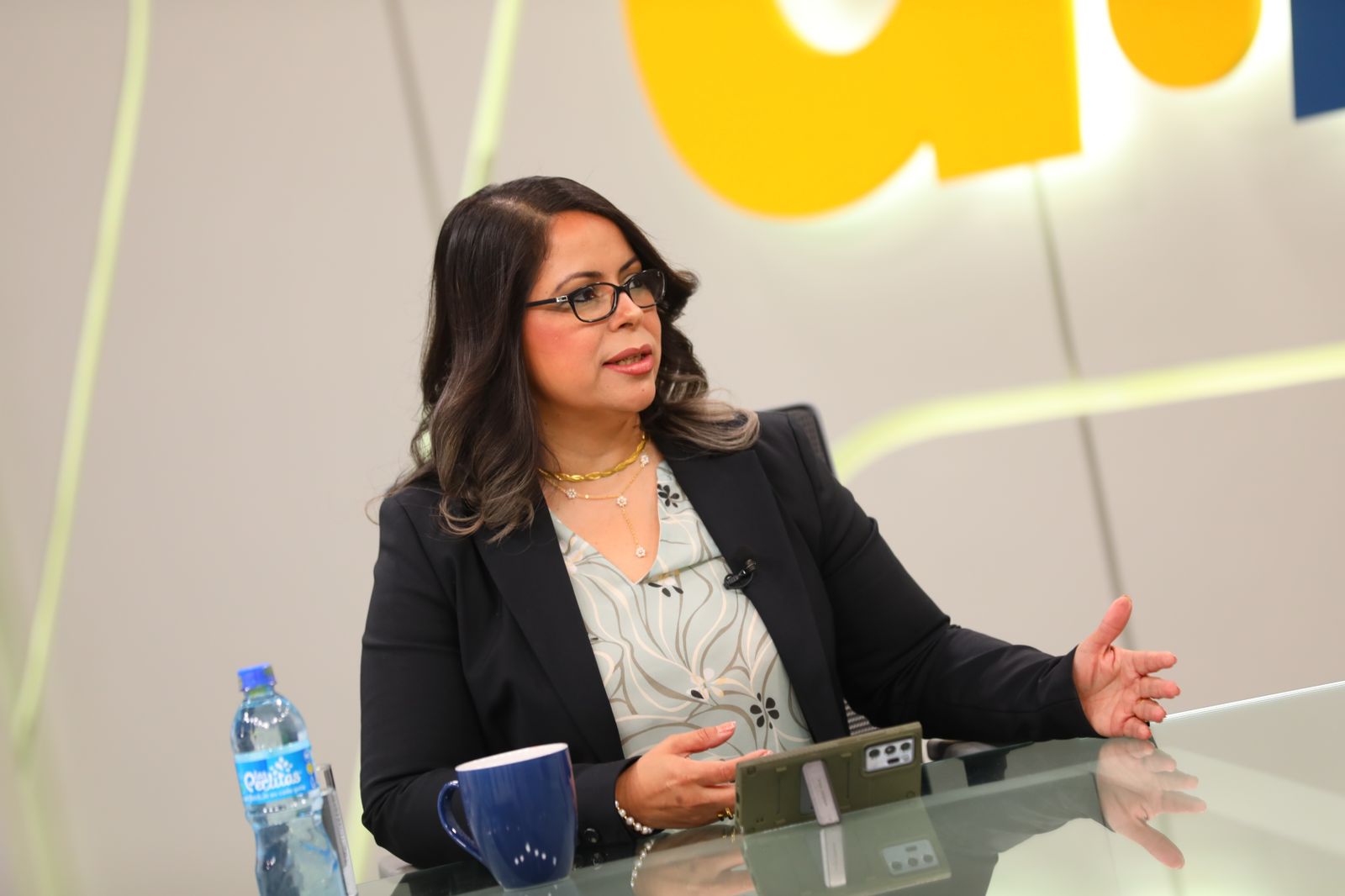 Tahnya Pastor: "A pesar de la campaña internacional contra el Régimen de Excepción, las encuestas reflejan su efectividad" tahnya-pastor-a-pesar-de-la-campana-internacional-contra-el-regimen-de-excepcion-las-encuestas-reflejan-su-efectividad